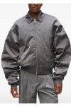 RHINESTONE BOMBER