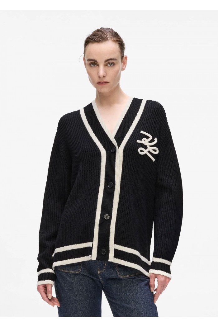 Autograph cardigan