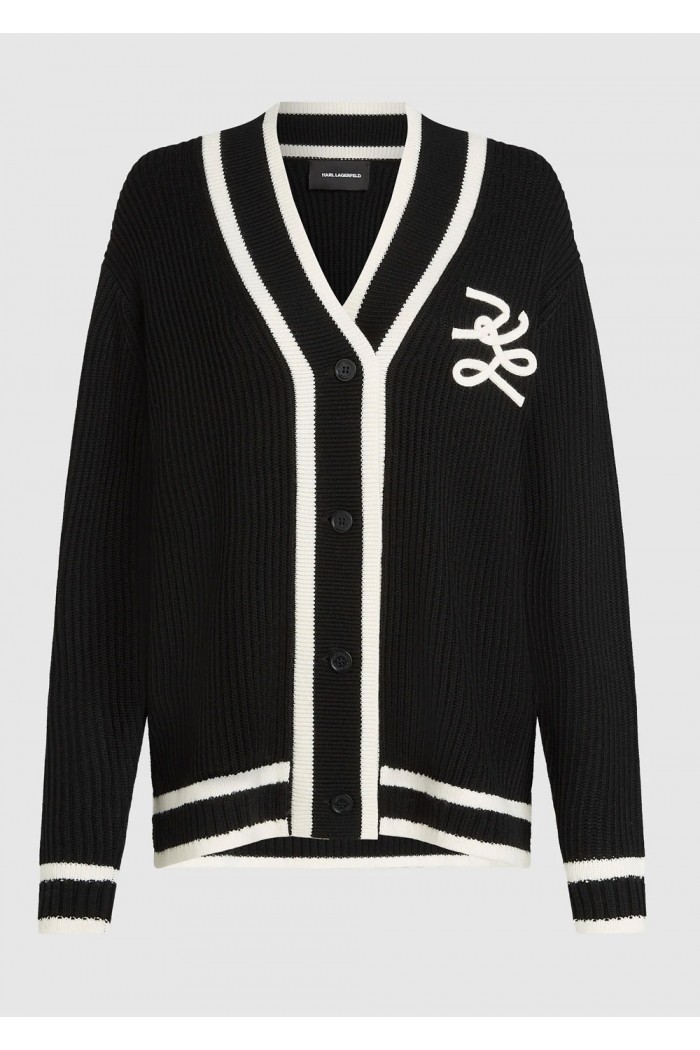 Autograph cardigan