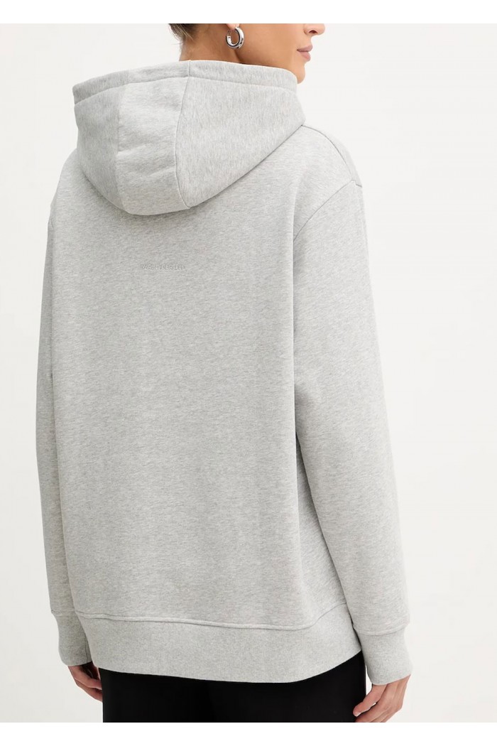 AUTOGRAPH SEQUINS HOODIE