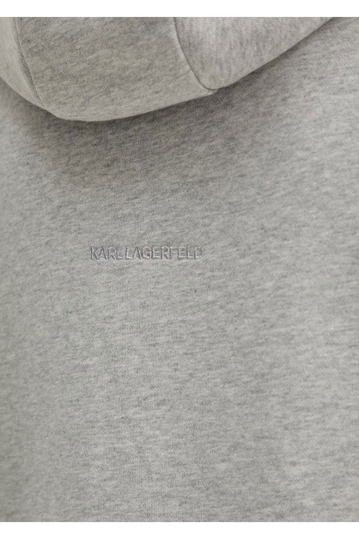 AUTOGRAPH SEQUINS HOODIE