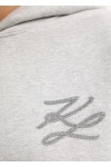 AUTOGRAPH SEQUINS HOODIE