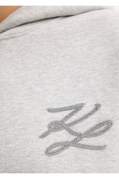 AUTOGRAPH SEQUINS HOODIE AUTOGRAPH SEQUINS HOODIE