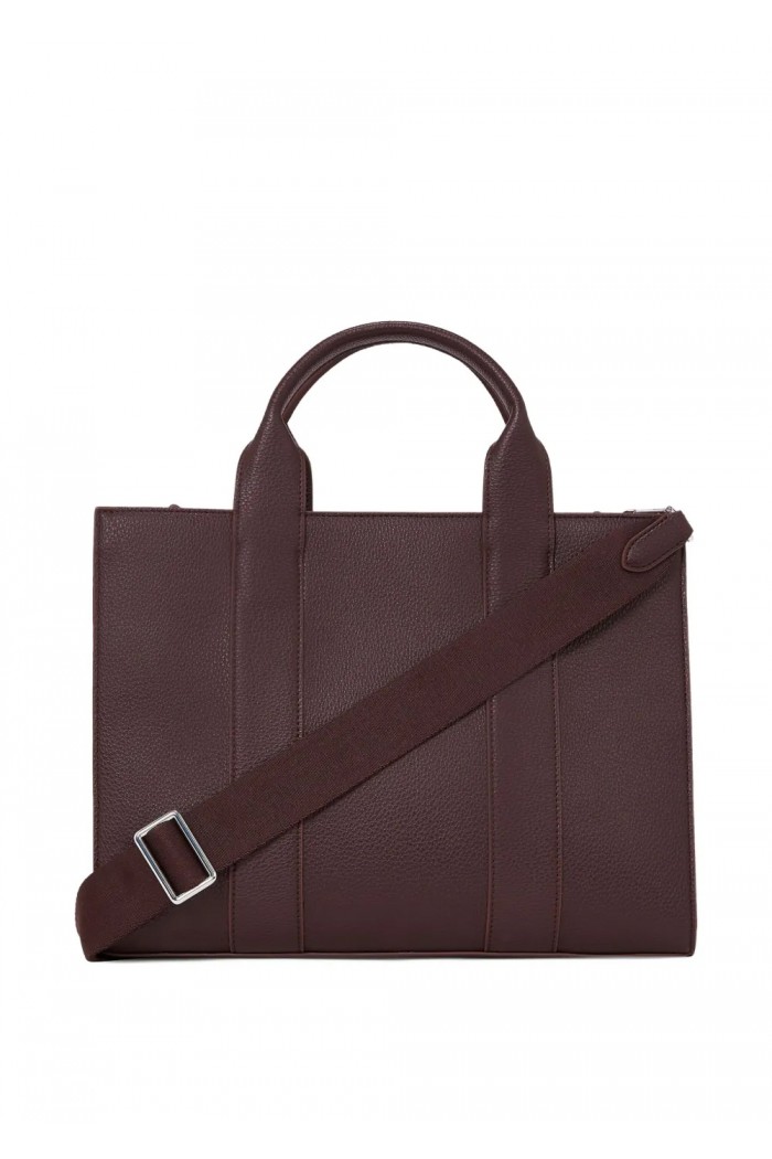  PEBBLE SQUARE MED TOTE