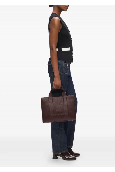  PEBBLE SQUARE MED TOTE