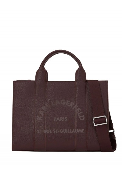  PEBBLE SQUARE MED TOTE