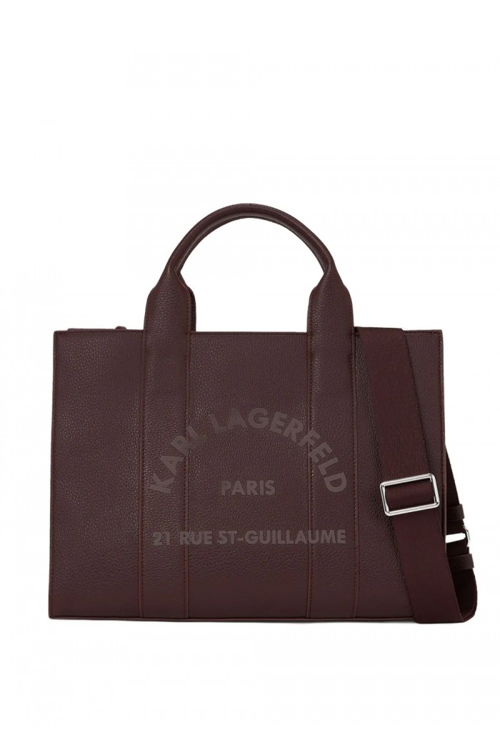  PEBBLE SQUARE MED TOTE