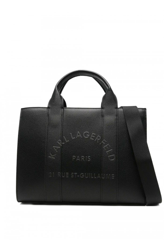  PEBBLE SQUARE MED TOTE