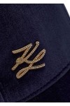 AUTOGRAPH PIN VELVET CAP