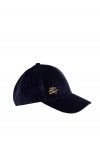 AUTOGRAPH PIN VELVET CAP
