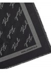 SIGNATURE METAL JKRD SCARF