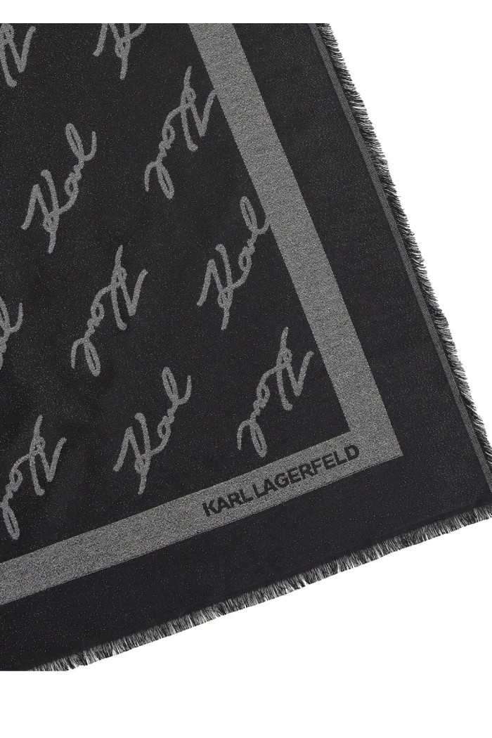 SIGNATURE METAL JKRD SCARF