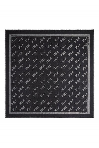 SIGNATURE METAL JKRD SCARF