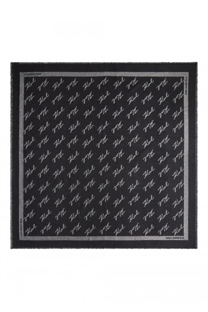 SIGNATURE METAL JKRD SCARF