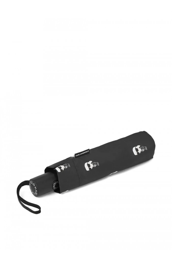 small Ikon-print umbrella