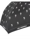 small Ikon-print umbrella