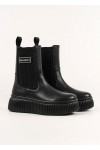 KREEPER LO Kable Knit Boot