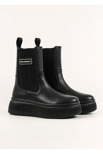 KREEPER LO Kable Knit Boot KREEPER LO Kable Knit Boot