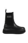KREEPER LO Kable Knit Boot