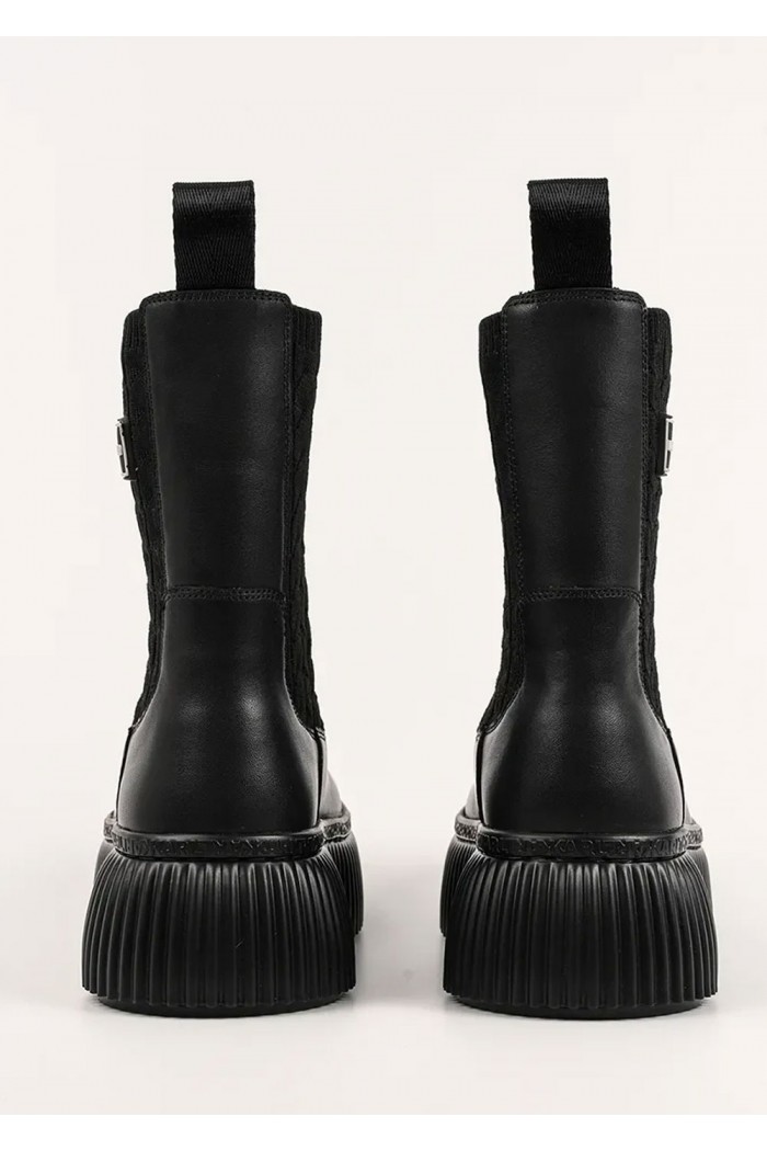KREEPER LO Kable Knit Boot