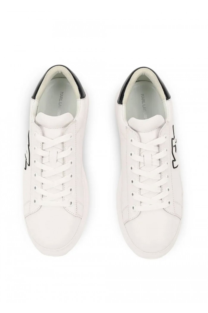 KAPRI MENS Sidetrim KL Lo Lace