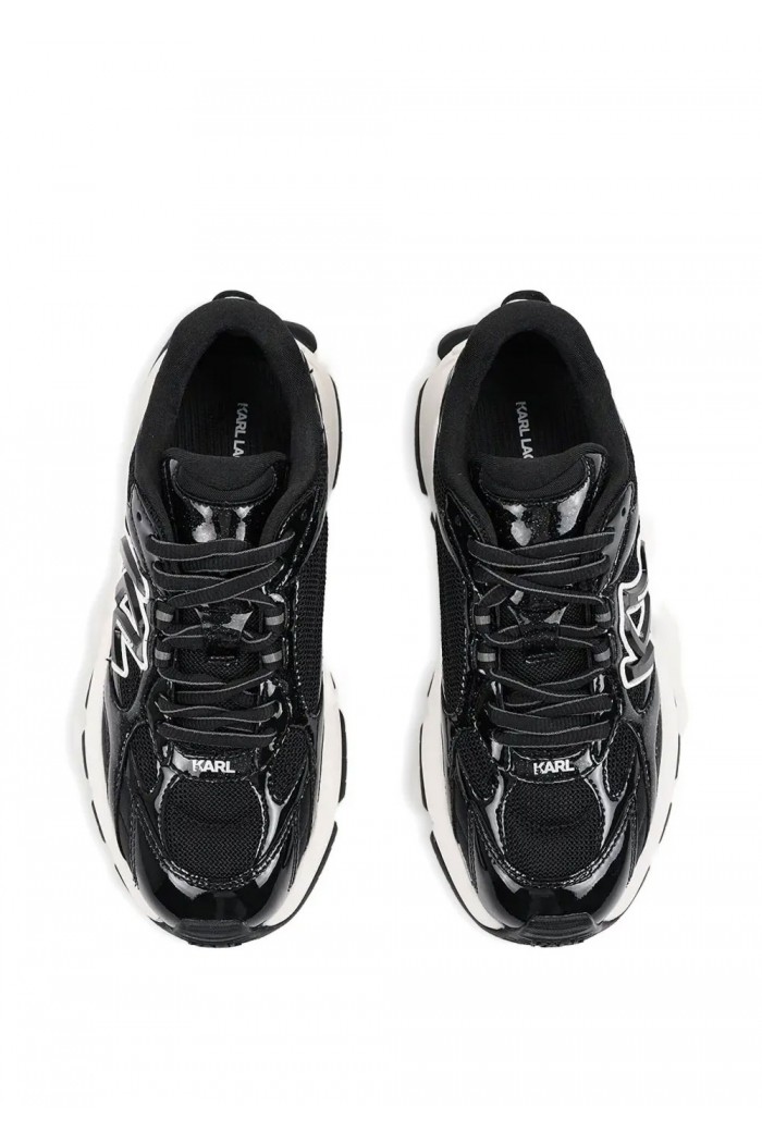 Orion Sidetrim Mix Lo Sneakers
