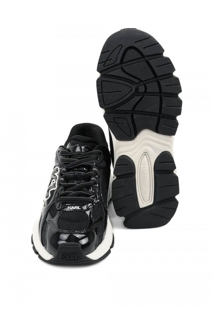 Orion Sidetrim Mix Lo Sneakers