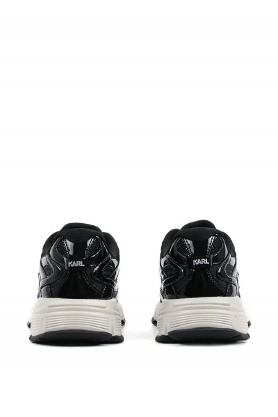 Orion Sidetrim Mix Lo Sneakers