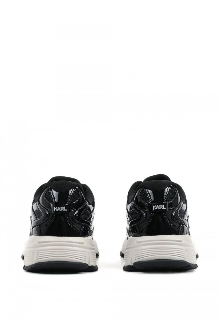 Orion Sidetrim Mix Lo Sneakers