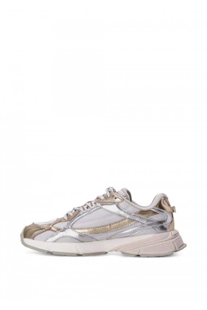Orion Sidetrim Mix Lo Sneakers