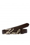 Signature hip belt