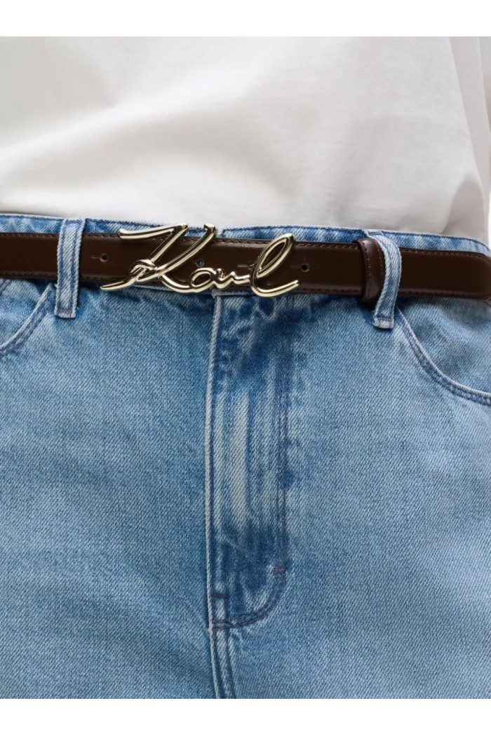 Signature hip belt