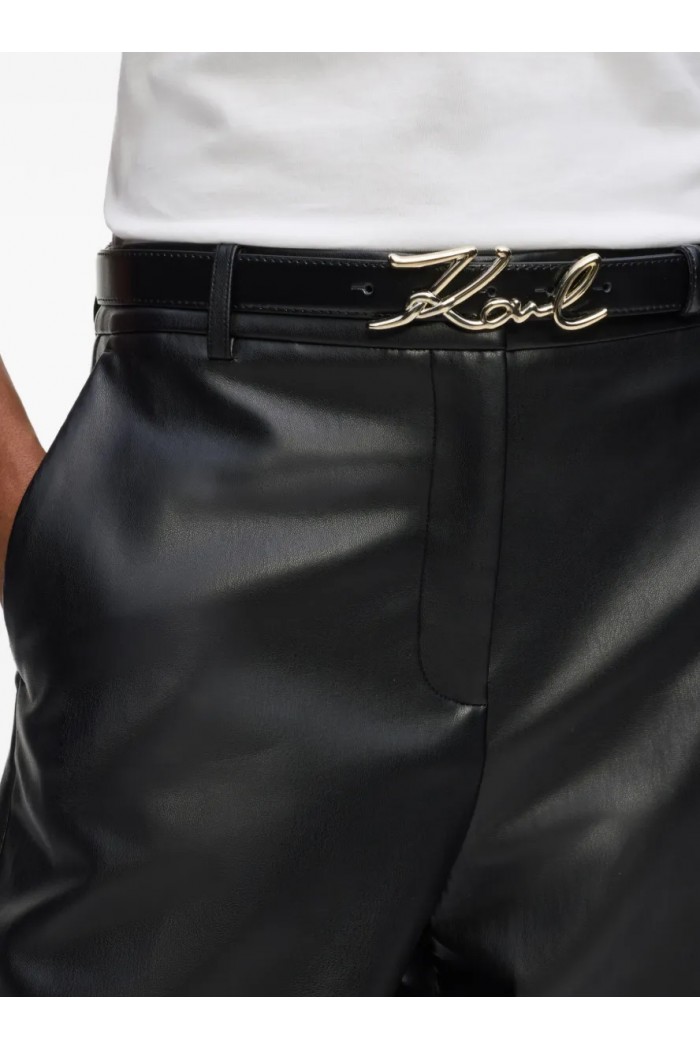 Signature hip belt