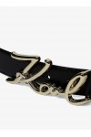 Signature hip belt