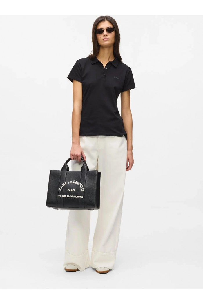 Rue St-Guillaume medium tote bag