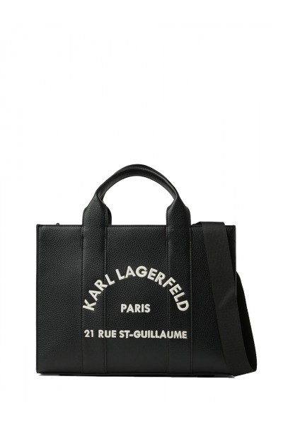 Rue St-Guillaume medium tote bag