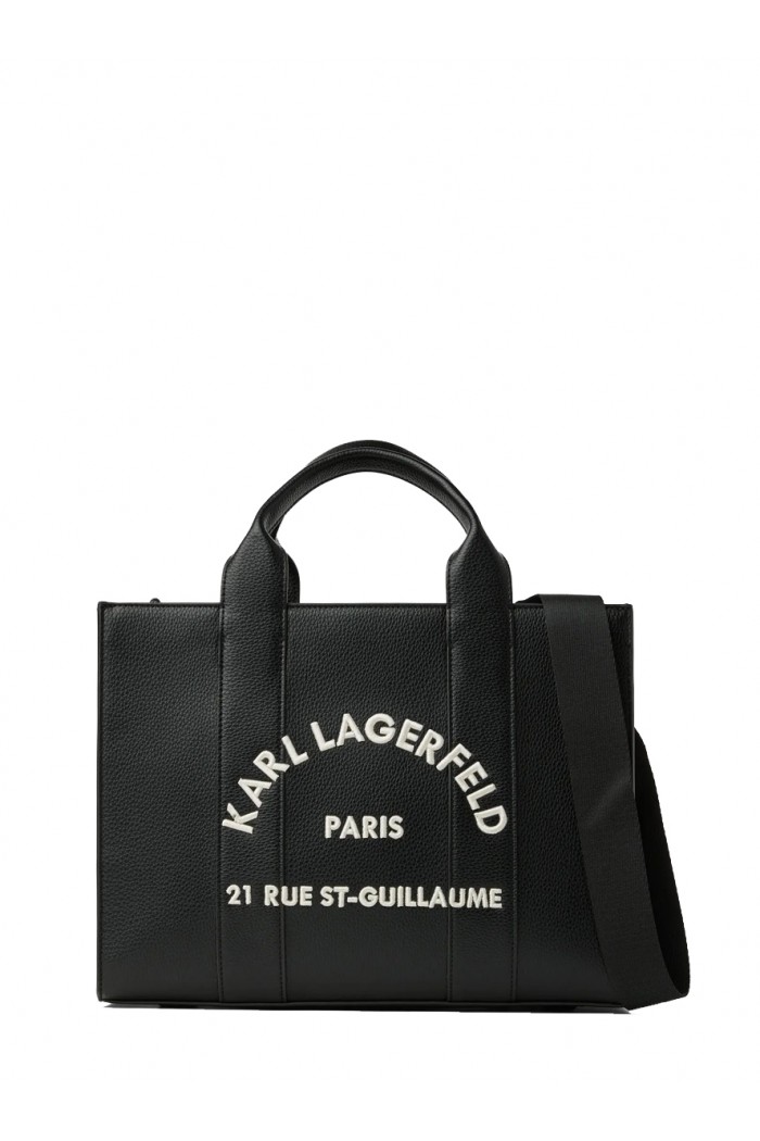 Rue St-Guillaume medium tote bag