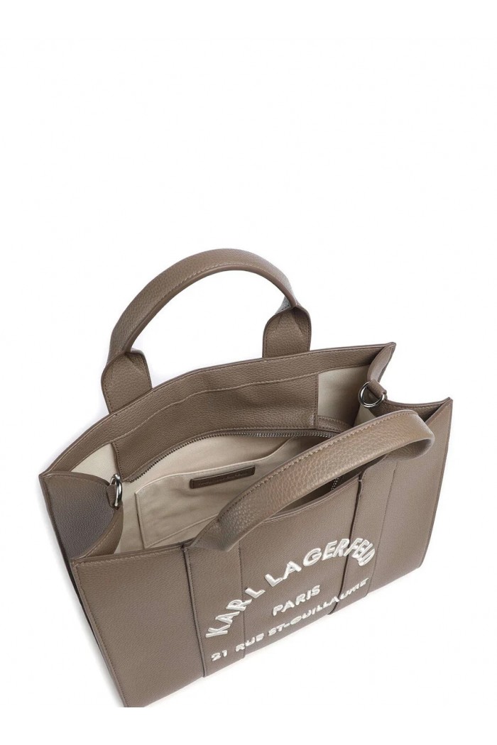 Rue St-Guillaume medium tote bag Rue St-Guillaume medium tote bag