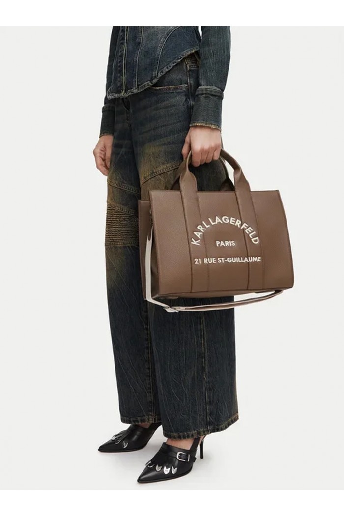 Rue St-Guillaume medium tote bag Rue St-Guillaume medium tote bag