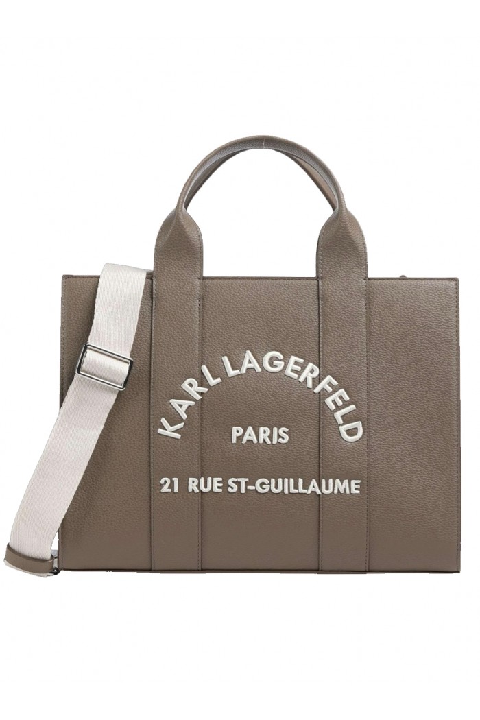 Rue St-Guillaume medium tote bag Rue St-Guillaume medium tote bag