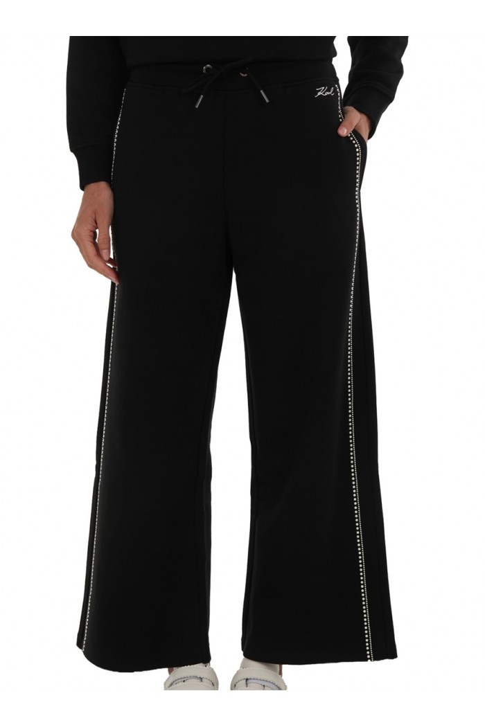 Pearl Detail Trousers