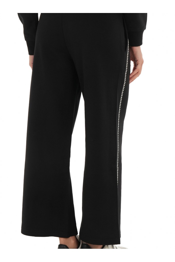 Pearl Detail Trousers