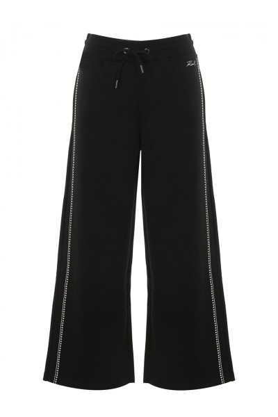 Pearl Detail Trousers