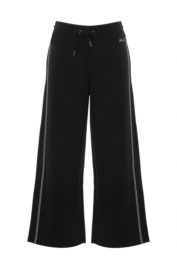 Pearl Detail Trousers