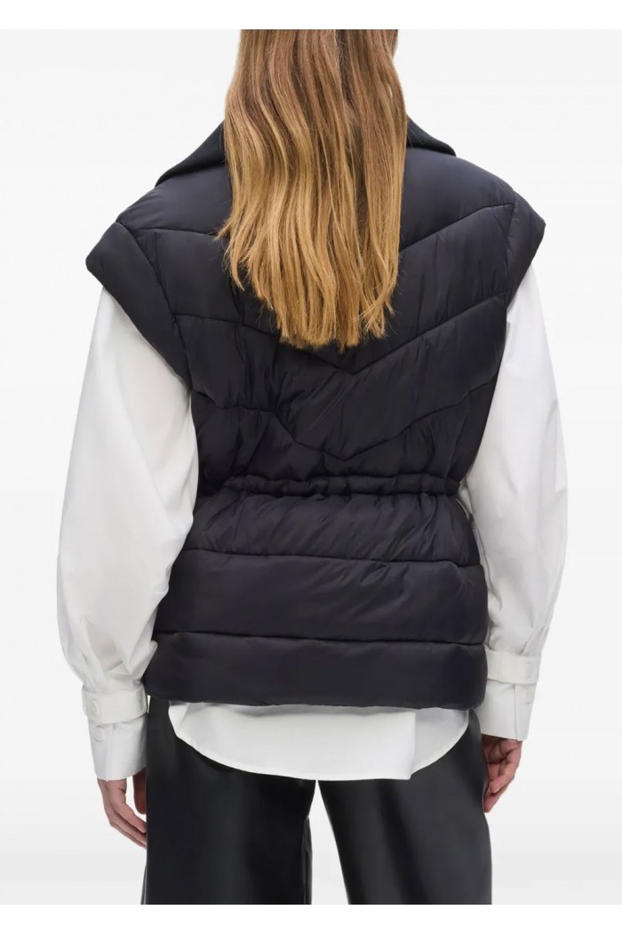 Signature lightweight padded gilet