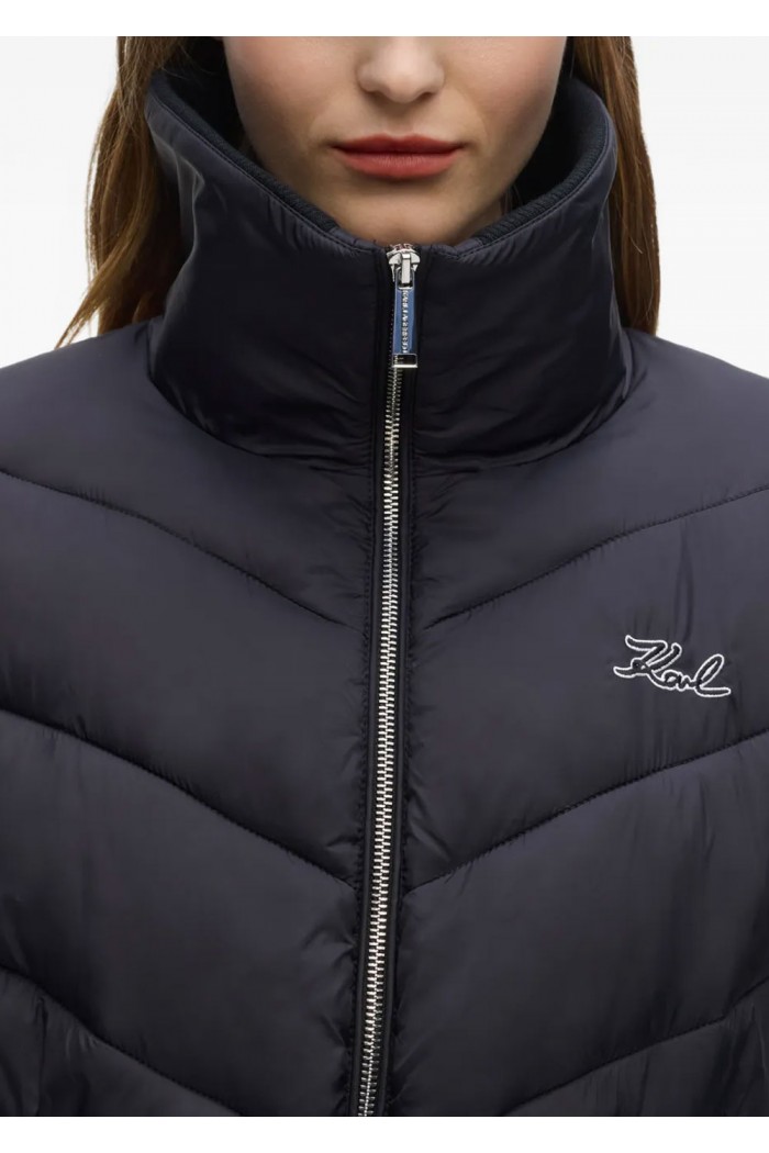Signature lightweight padded gilet