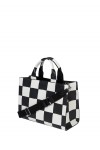 Md Square Tote Checker