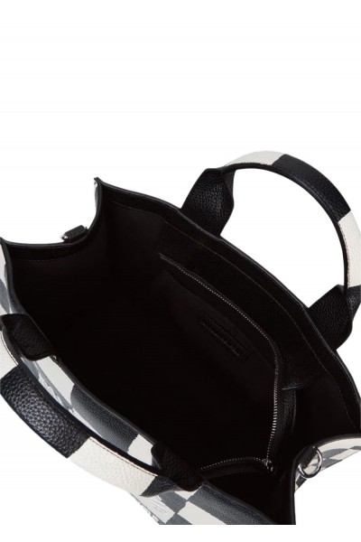 Md Square Tote Checker
