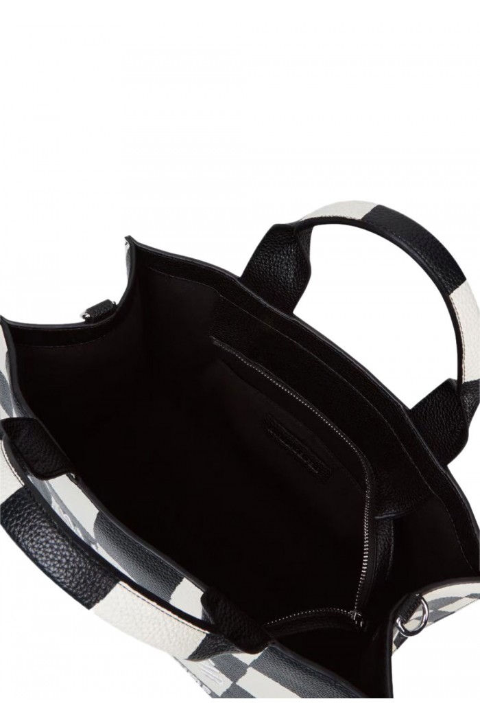 Md Square Tote Checker