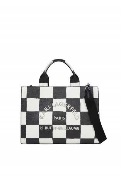 Md Square Tote Checker